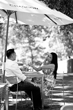 Domaine Chandon Winery, Napa Valley, California