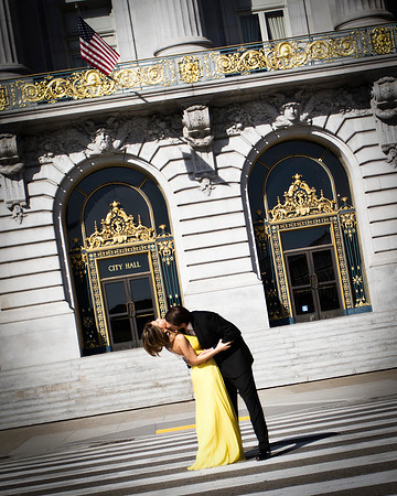 San Francisco City Hall, San Francisco, California