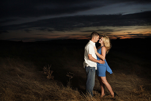 Ranch, California