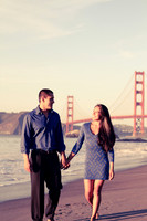Baker Beach, San Francisco, California