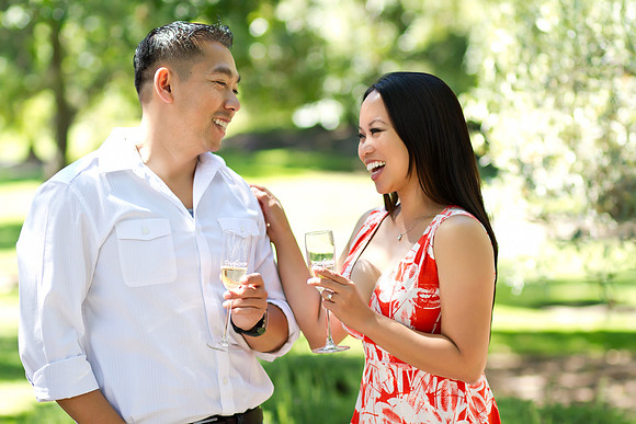 Domaine Chandon Winery, Napa Valley, California