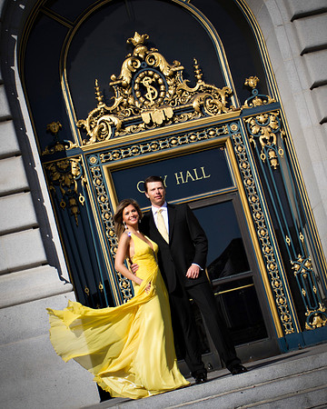 San Francisco City Hall, San Francisco, California